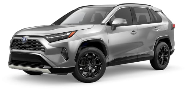 2024 Toyota RAV4 Hybrid | Hamer Toyota